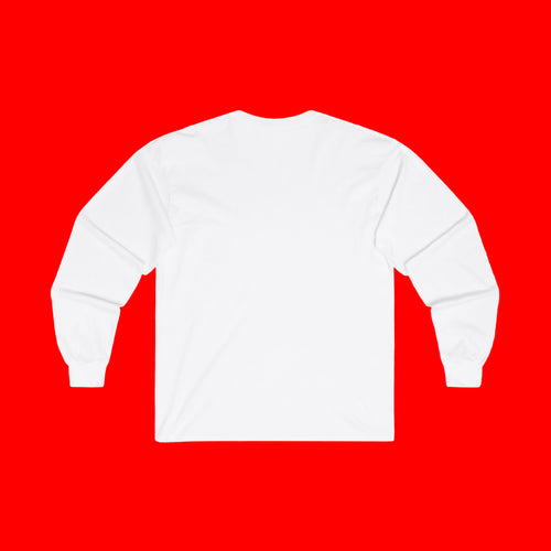 Merry Christmas Long Sleeve Tee - Unisex Holiday Apparel